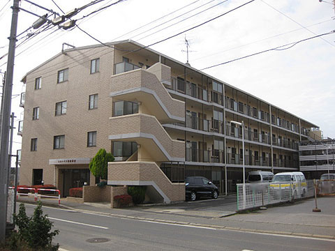 その他共用部　外観3