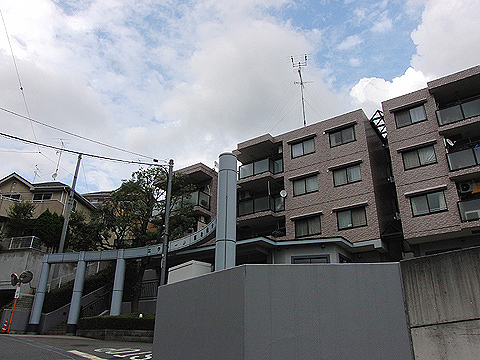 その他共用部　外観2