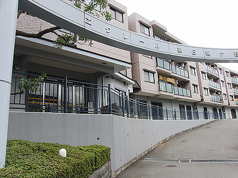 その他共用部　外観3