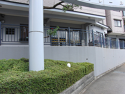 その他共用部　エントランス1