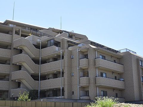 その他共用部　外観2