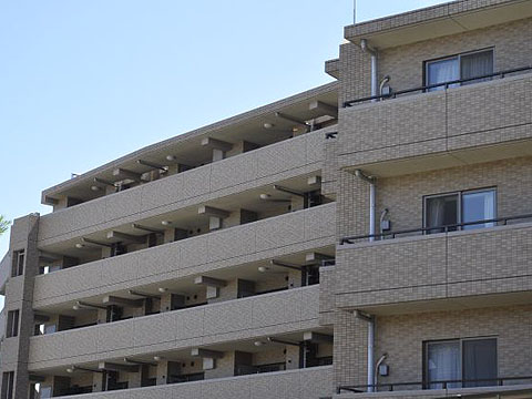 その他共用部　外観3