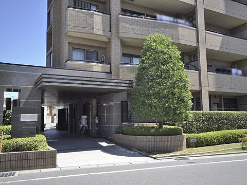 その他共用部　エントランス1