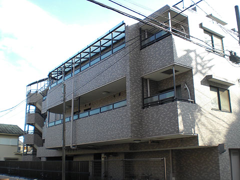 その他共用部　外観２