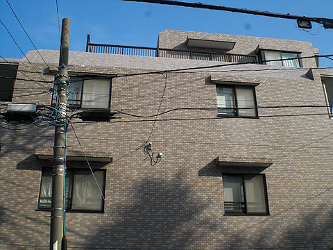 その他共用部　外観３