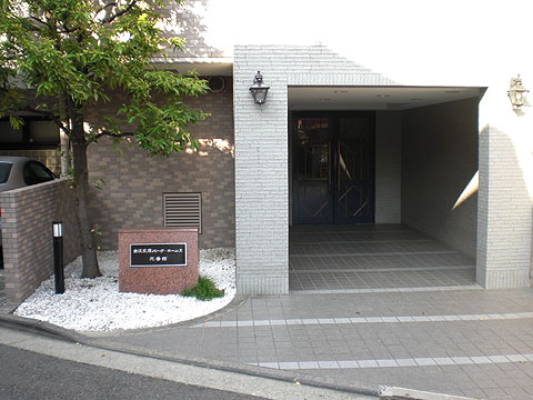 その他共用部　エントランス１