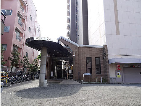 エントランス　エントランス１