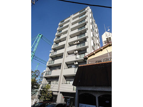 その他共用部　外観2