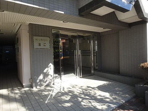 その他共用部　エントランス1