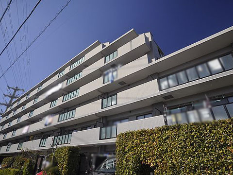 その他共用部 外観2