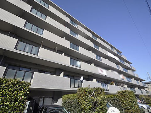 その他共用部 外観3