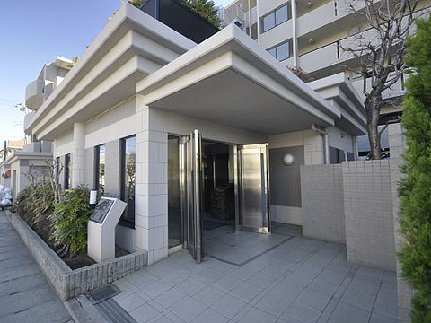 その他共用部 エントランス1