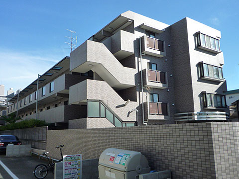 その他共用部　外観3