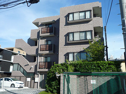 その他共用部　外観4