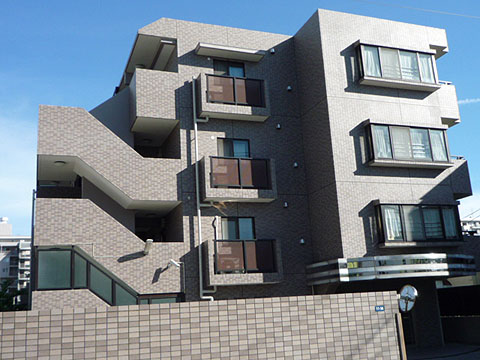 その他共用部　外観5