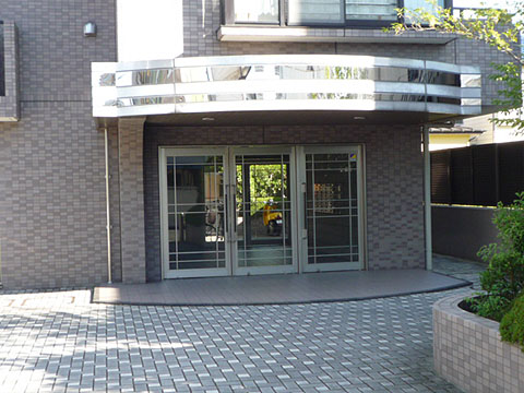 その他共用部　エントランス1