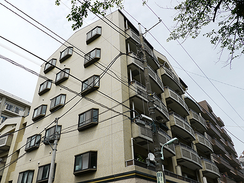 その他共用部　外観2