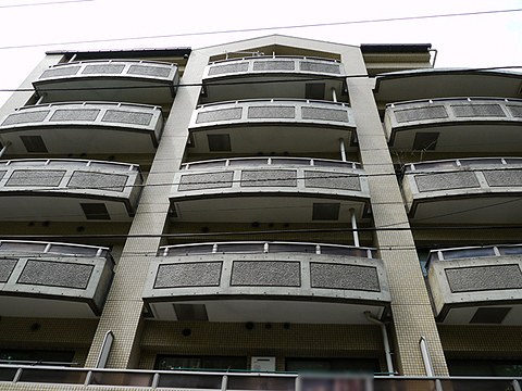 その他共用部　外観3