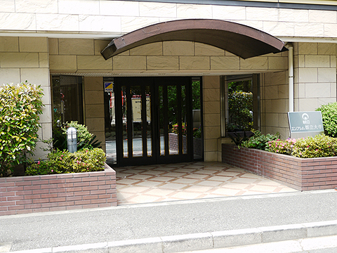 その他共用部　エントランス1