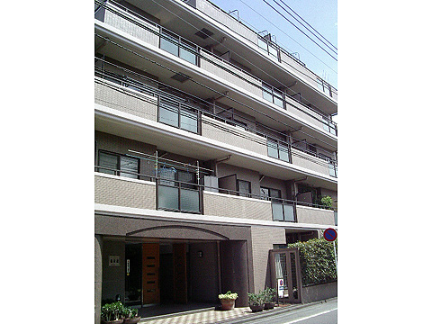 その他共用部　外観3