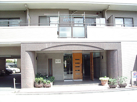 その他共用部　エントランス1