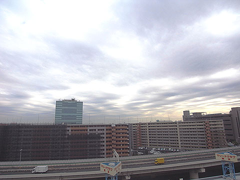 その他共用部 バルコニーからの眺望