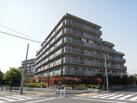 その他共用部　外観2