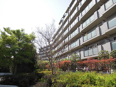 その他共用部　外観3