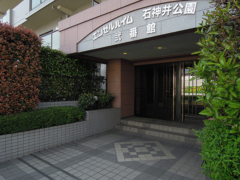 その他共用部　エントランス2