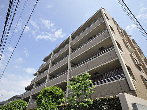 その他共用部 外観2