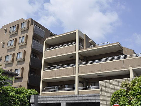 その他共用部 外観3