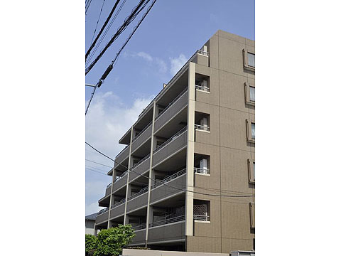 その他共用部 外観4