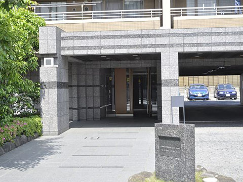 その他共用部 エントランス1