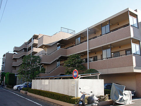 その他共用部 外観2