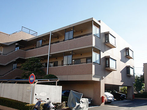 その他共用部 外観3