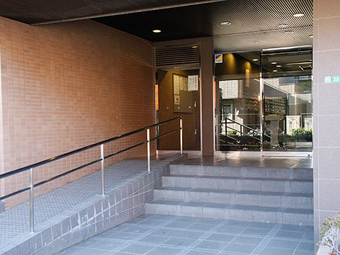 その他共用部 エントランス1