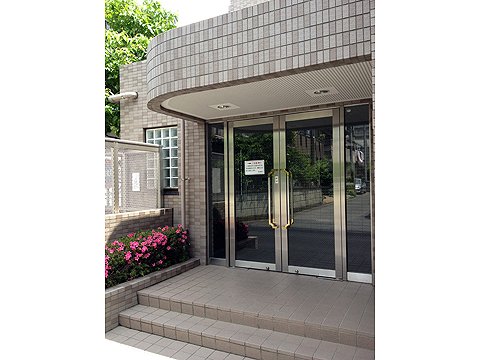 その他共用部 エントランス2