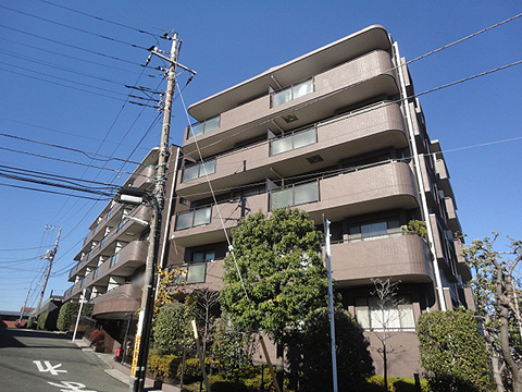 その他共用部　外観2