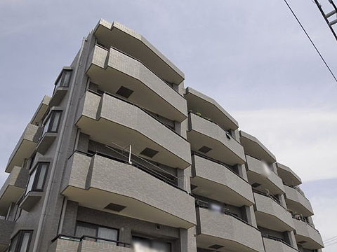 その他共用部　外観2