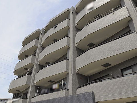 その他共用部　外観4