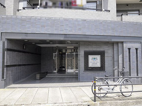 その他共用部　エントランス1