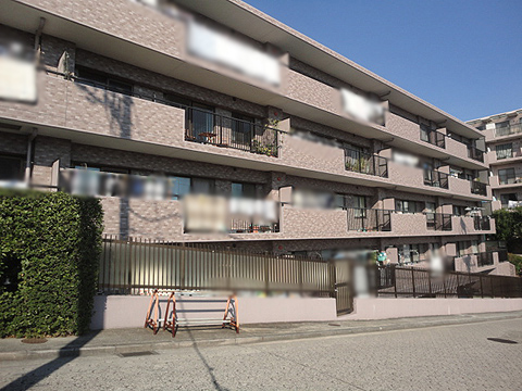 その他共用部　外観2