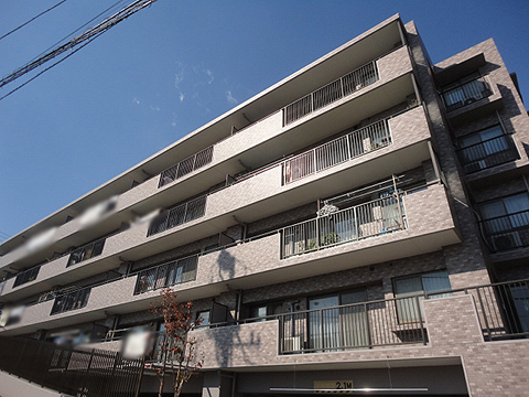 その他共用部　外観3