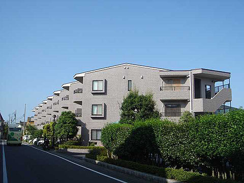 その他共用部 外観2