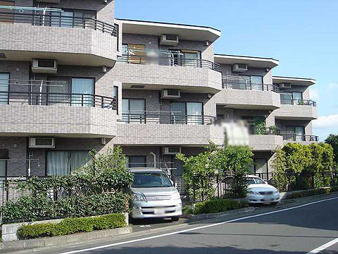 その他共用部 外観3