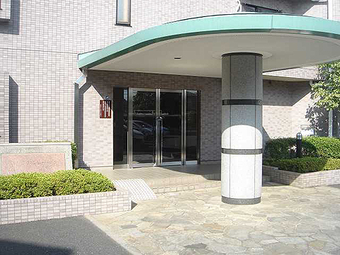 その他共用部 エントランス1