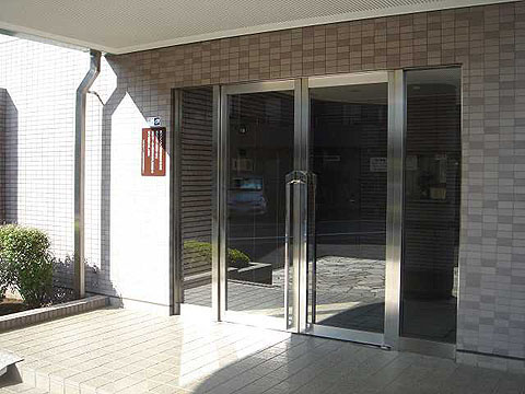 その他共用部 エントランス2