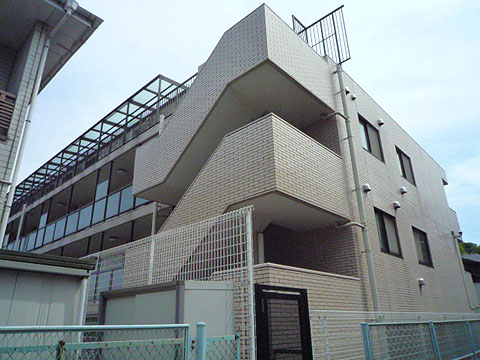 その他共用部　外観2