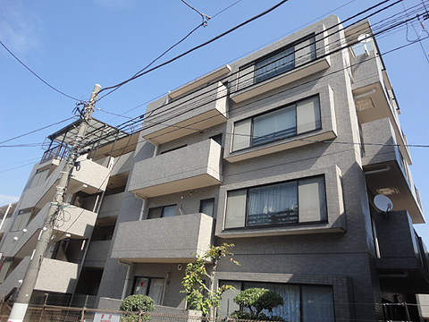 その他共用部　外観2