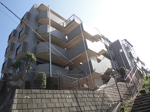 その他共用部　外観3